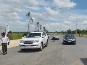 Đồng Nai: Cách nhau 1 con sông, giá đất nền chênh nhau nửa tỷ đồng