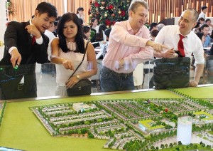 Thị trường BĐS TP Hồ Chí Minh: Ráo riết săn đất nền đón đầu quy hoạch