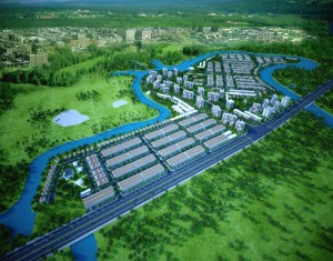 Khu đô thị xanh bán đảo Cường Hưng tại Biên Hòa, Đồng Nai
