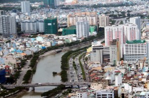 Lãnh đạo TP HCM: 'Bình Chánh, Hóc Môn, Nhà Bè chưa đủ tiêu chí lên quận'