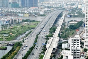 TPHCM thống nhất kết nối tuyến metro Bến Thành - Suối Tiên với Bình Dương và Đồng Nai