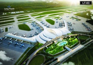 Khẩn trương hoàn thiện báo cáo thu hồi đất sân bay Long Thành