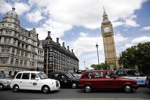 London không còn đắt đỏ nhất thế giới nhờ Brexit