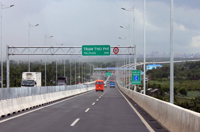 Hai tuyến cao tốc sắp xây dựng sẽ kết nối với đường cao tốc TPHCM - Long Thành - Dầu Giây tại nút giao Dầu Giây