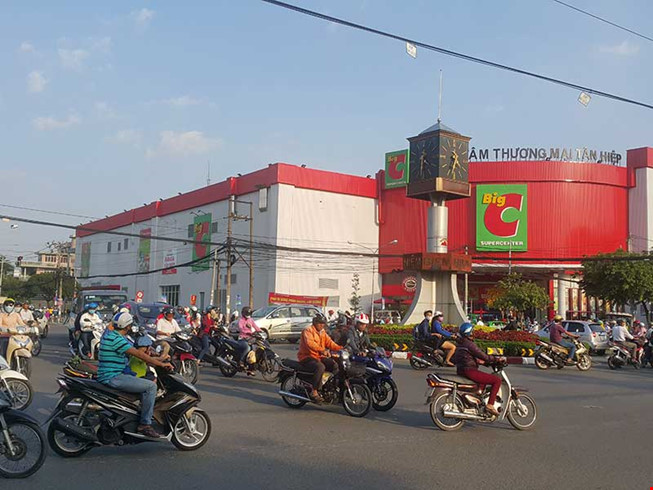 Tám dự án thay đổi diện mạo Biên Hòa