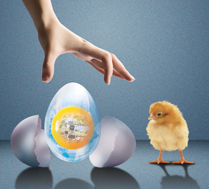 Nghịch lý “con gà và quả trứng” trong các khu đô thị